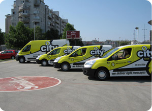 City Flyer