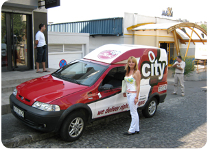 City Flyer