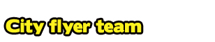 City flyer - team